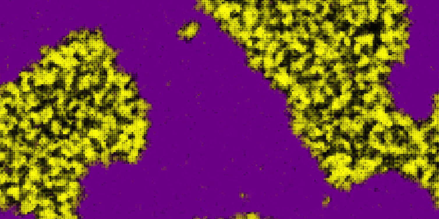 Stochasm lattice artwork