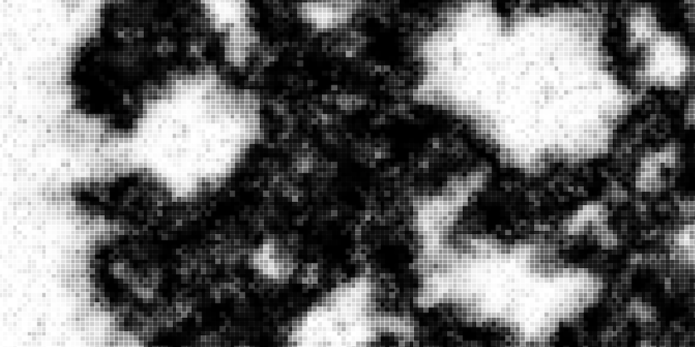 Stochasm lattice artwork