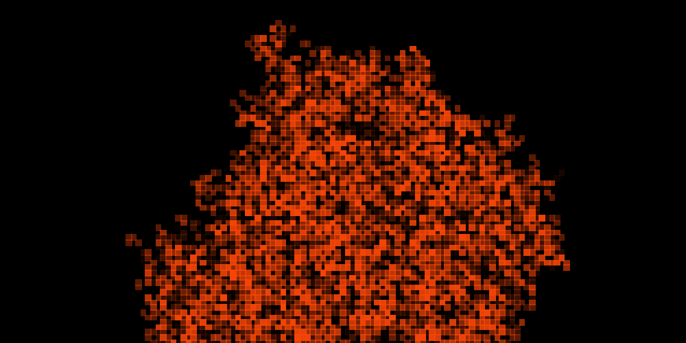 Stochasm lattice artwork